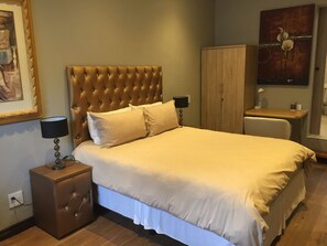 Northwold Suite 4 | Caja fuerte, tabla de planchar con plancha, wifi gratis y ropa de cama