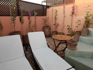 Sundeck - Dar Halima (Marrakech)