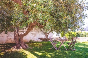 Garden - Trullieu Guesthouse (Alberobello)