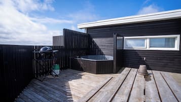 公寓, 1 間臥室, 熱水浴缸 | 私人 SPA 浴池