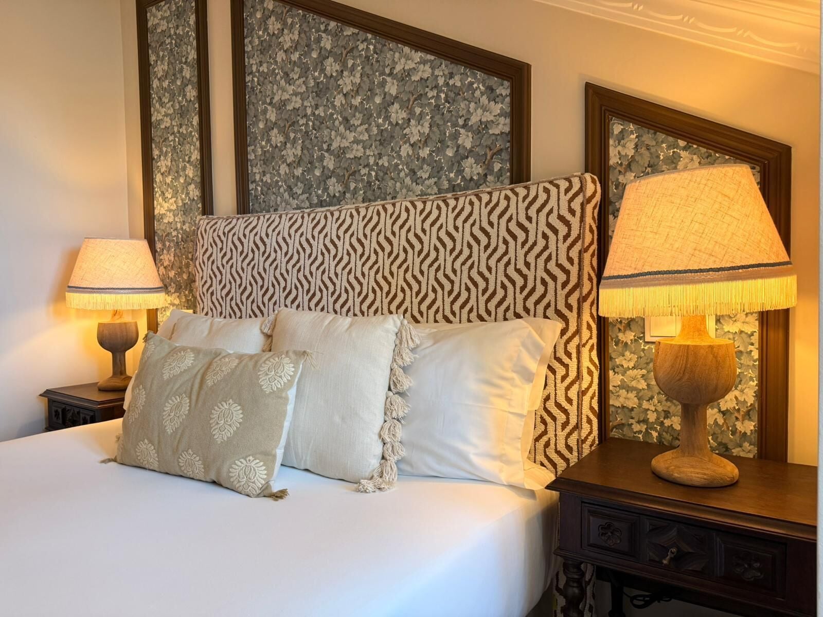 MIGUEL TORGA 02 | Cortinas opacas, sistema de insonorización, wifi gratis y ropa de cama