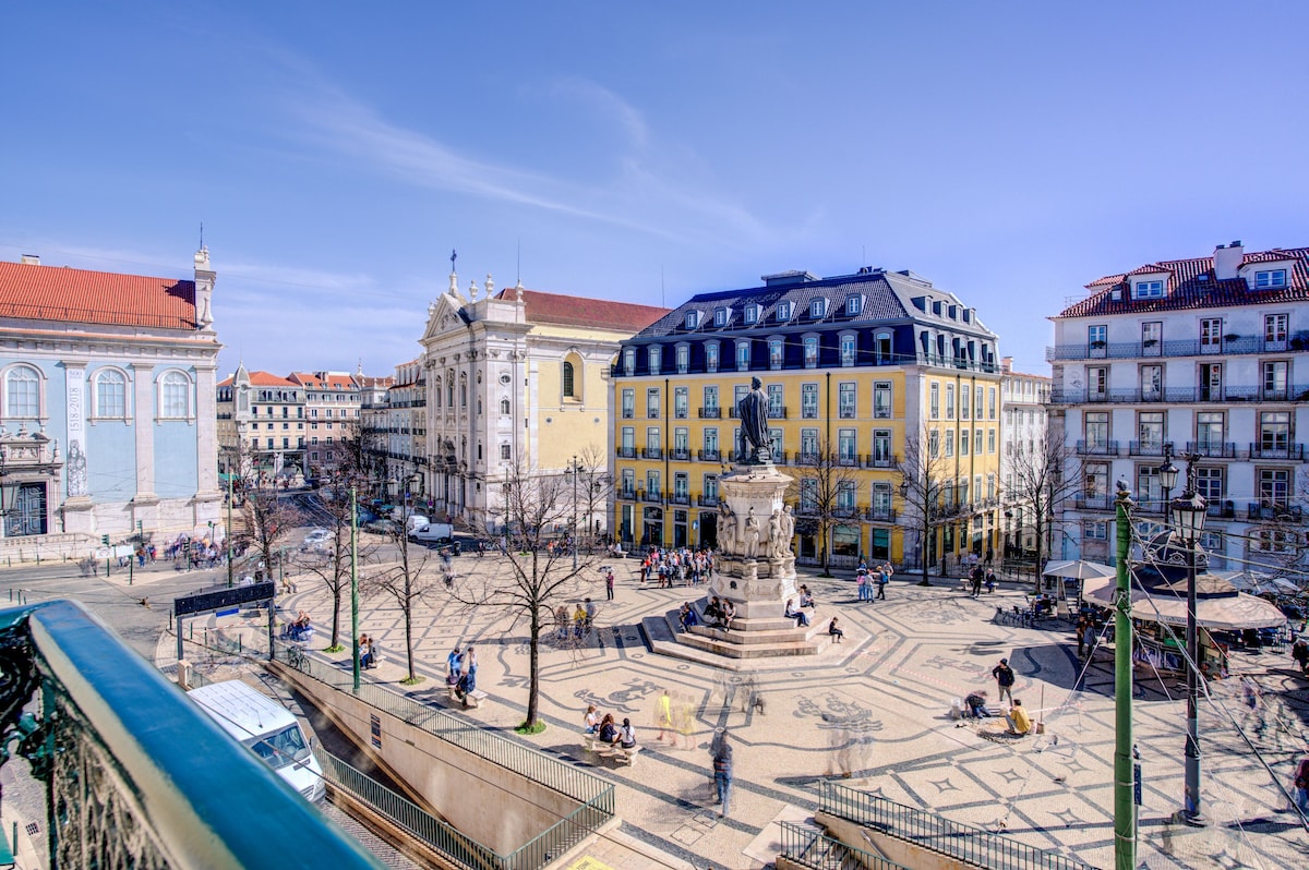 Lisbon accommodations