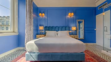 BOCAGE 02 | Langsir/tirai gelap terus, kalis bunyi, Wi-fi percuma, cadar katil