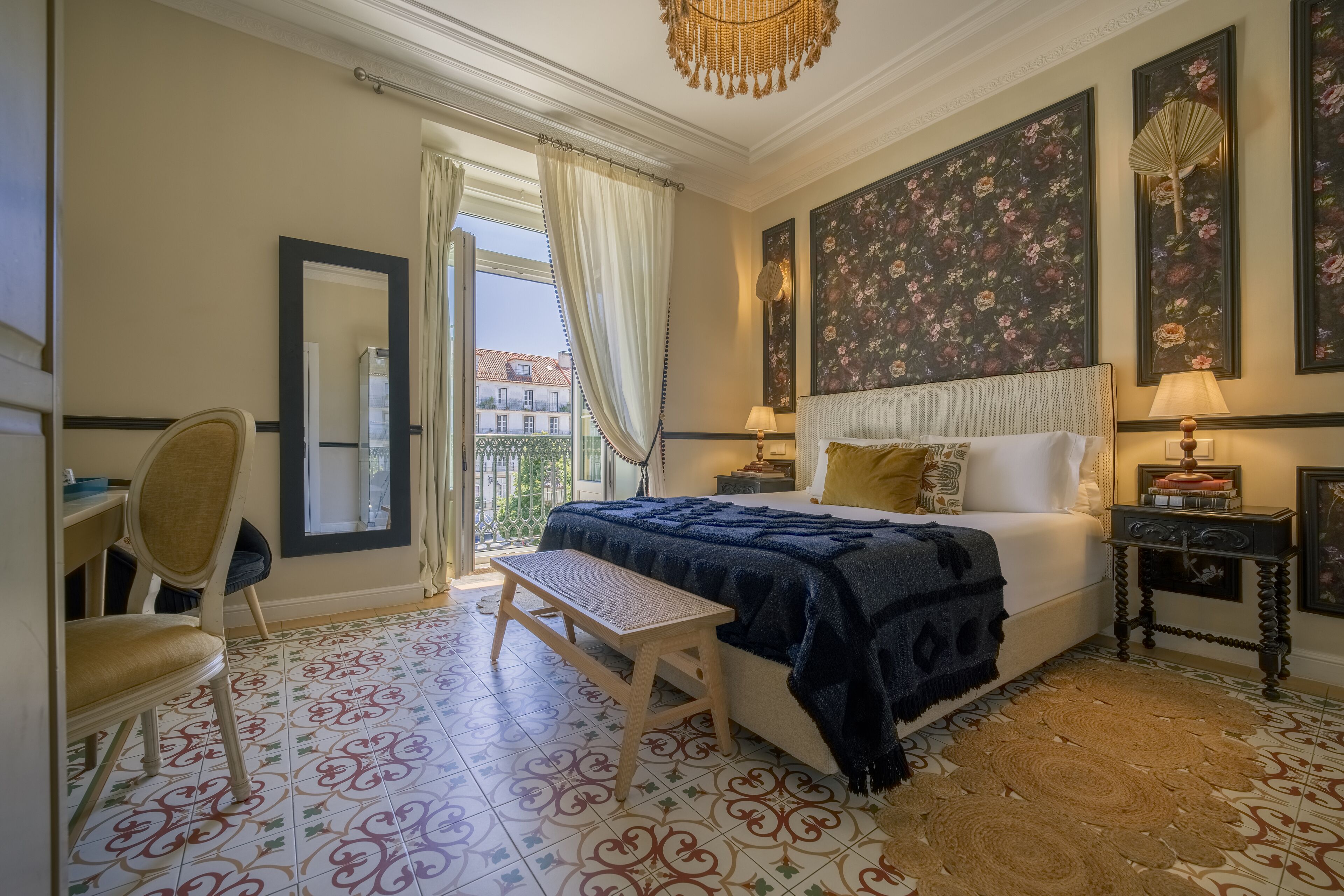 Rideaux occultants, chambres insonorisées, Wi-Fi gratuit, draps fournis