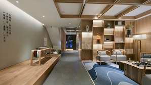 Unclassified image, 5 of 50, button - Qianna Hotel Erqi Plaza (Zhengzhou)