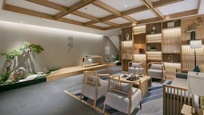Unclassified image, 3 of 50, button - Qianna Hotel Erqi Plaza (Zhengzhou)