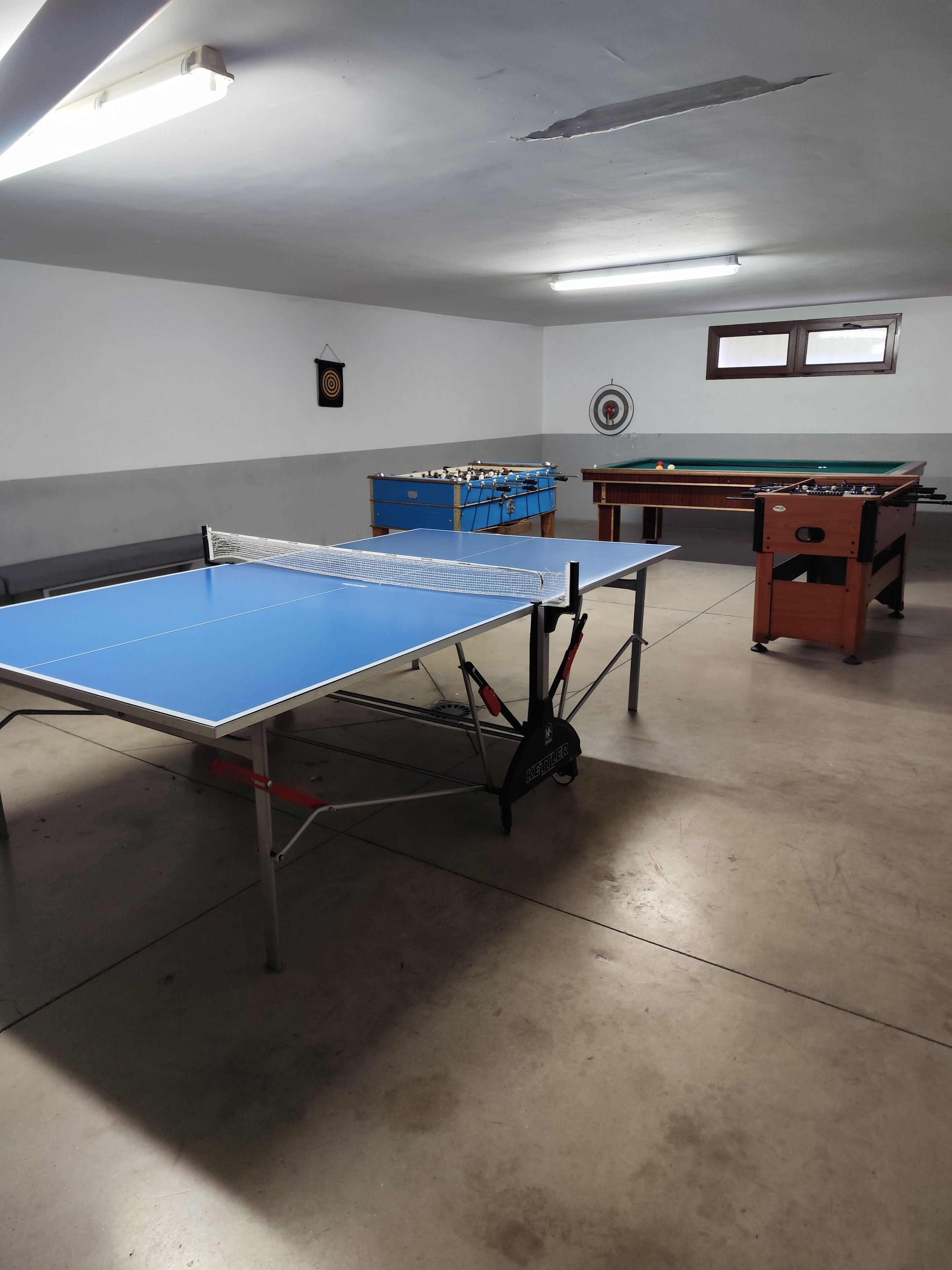 Sala de juegos