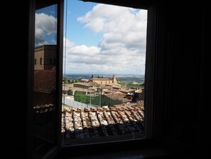 Interior - San Gimignano: ancient house renovated in the heart of San Gimignano (San Gimignano)