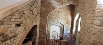 San Gimignano: ancient house renovated in the heart of San Gimignano
