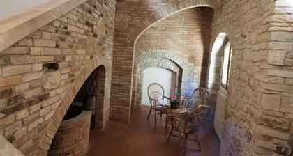 San Gimignano: ancient house renovated in the heart of San Gimignano
