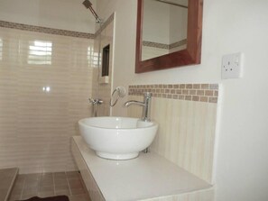 Lavabo en el baño