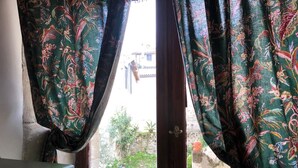 Vistas desde la habitación