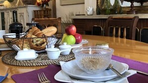 Desayuno