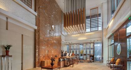 Qianna Hotel Zhengzhou CBD Branch