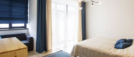 Junior Suite | Premium bedding, down comforters, free WiFi