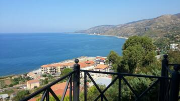 Vista dalla camera