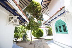 Bungalow Confort | Vue sur le jardin