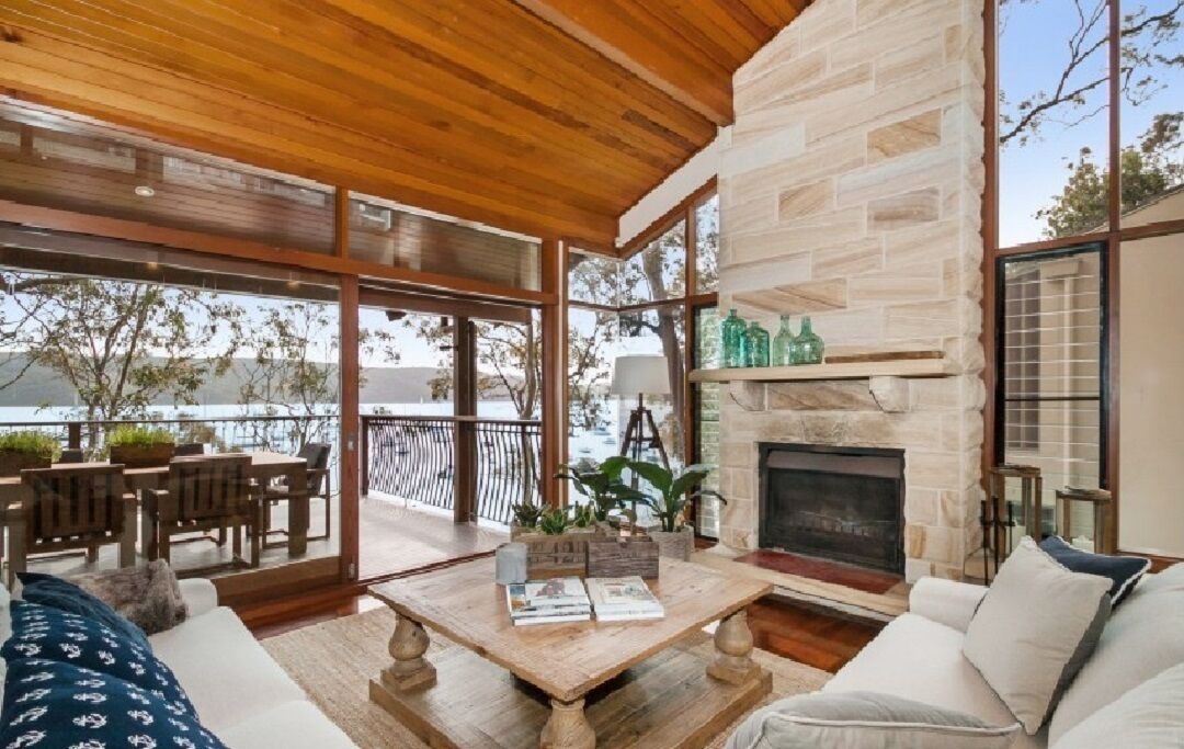 Waterfront Pittwater Holiday Home