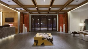 Lobby - Qianna Hotel Xinxiang (Xinxiang)