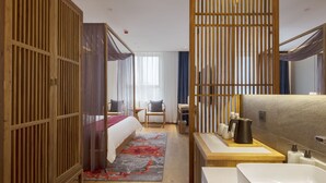 Comfort Double Room (Mainland China Citizens Only) - Qianna Hotel Xinxiang (Xinxiang)