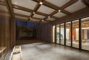 Interior entrance - Qianna Hotel Xinxiang (Xinxiang)
