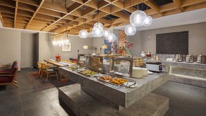 Breakfast buffet - Qianna Hotel Xinxiang (Xinxiang)