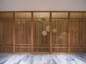 Interior detail - Qianna Hotel Xinxiang (Xinxiang)
