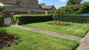 Garden - Blackburn Villa B&B (Ayr)