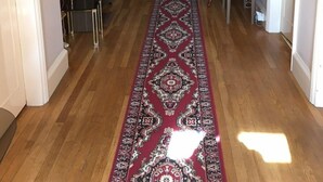 Interior entrance - Blackburn Villa B&B (Ayr)
