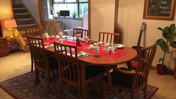 Dining