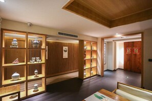 Interior - Qianna Chengji Hotel (Yuncheng)