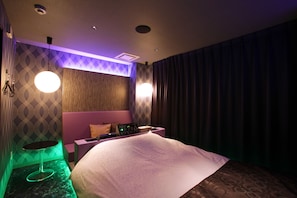 Habitación doble (Standard) | Decoración personalizada, wifi gratis y ropa de cama