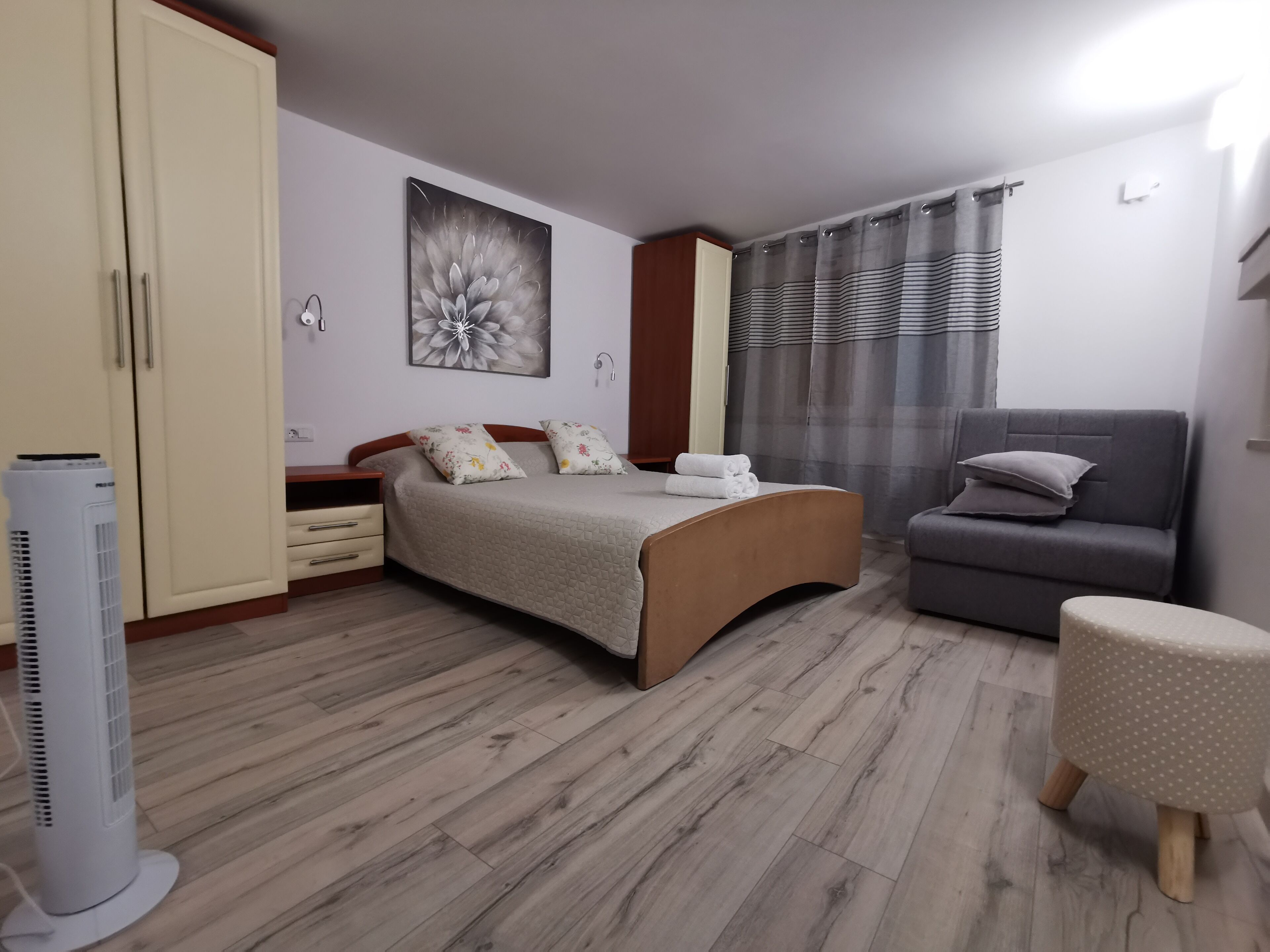 2 habitaciones y wifi 