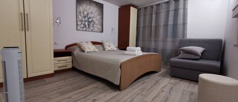 2 habitaciones y wifi