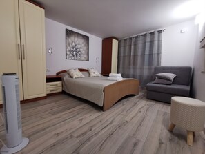 2 habitaciones y wifi 