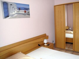 Habitación doble | Wifi gratis y ropa de cama