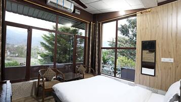 3 habitaciones, wifi gratis, ropa de cama y acceso para silla de ruedas