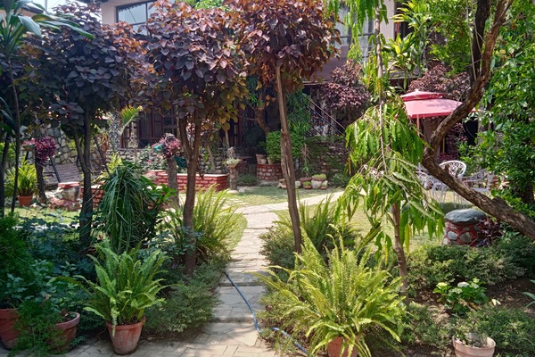 Property grounds