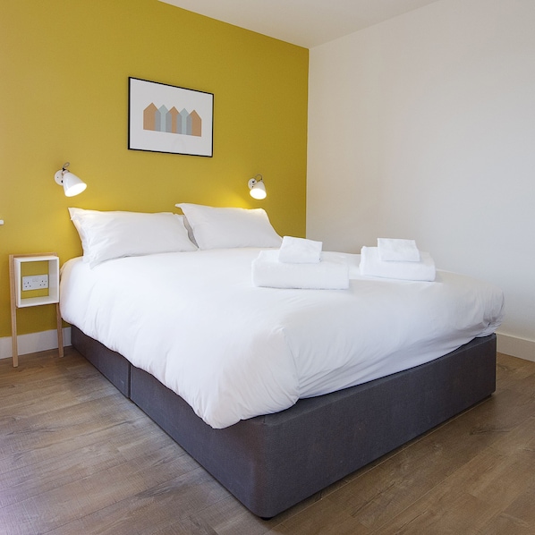 1 bedroom
