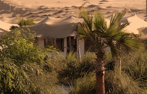 Comfort Bungalow (Double Or Twin) | Iron/ironing board, free cribs/infant beds, bed sheets - Les Dunes de Dakhla (Dakhla)