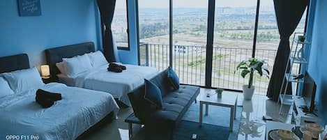 1 habitación y wifi