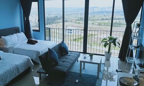 1 bedroom, WiFi - Apartment in Shah Alam, 1 bedroom, 1 bathroom, sleeps 4 (Shah Alam)