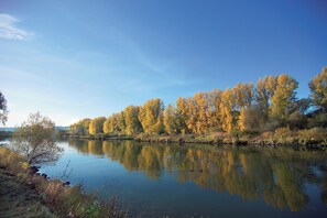 View from property - Gasthof Hotel Anker (Sommerhausen)