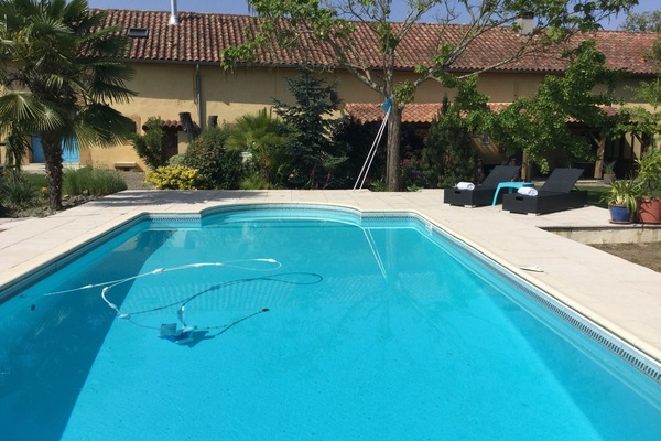 Your private pool
