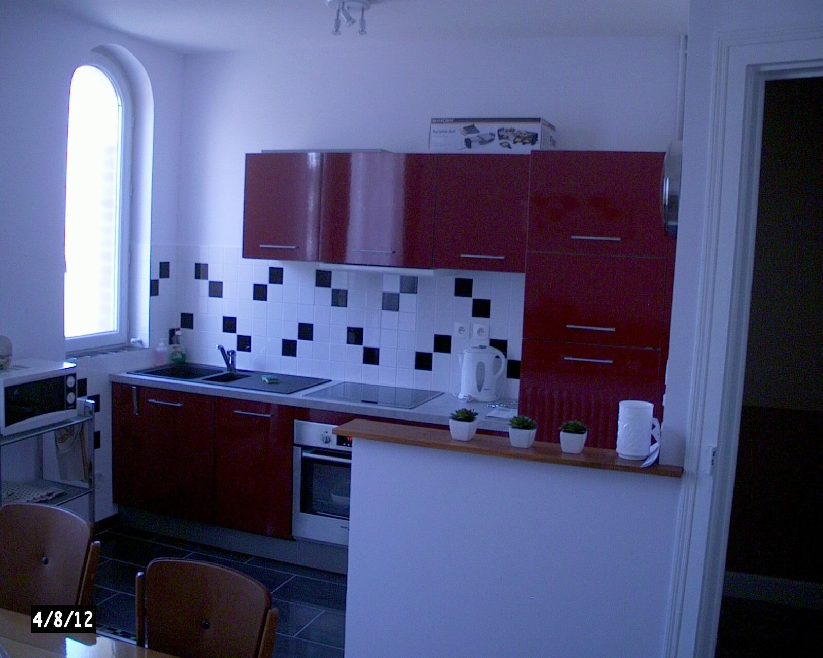 cottage in the city center 5 minutes from the train station