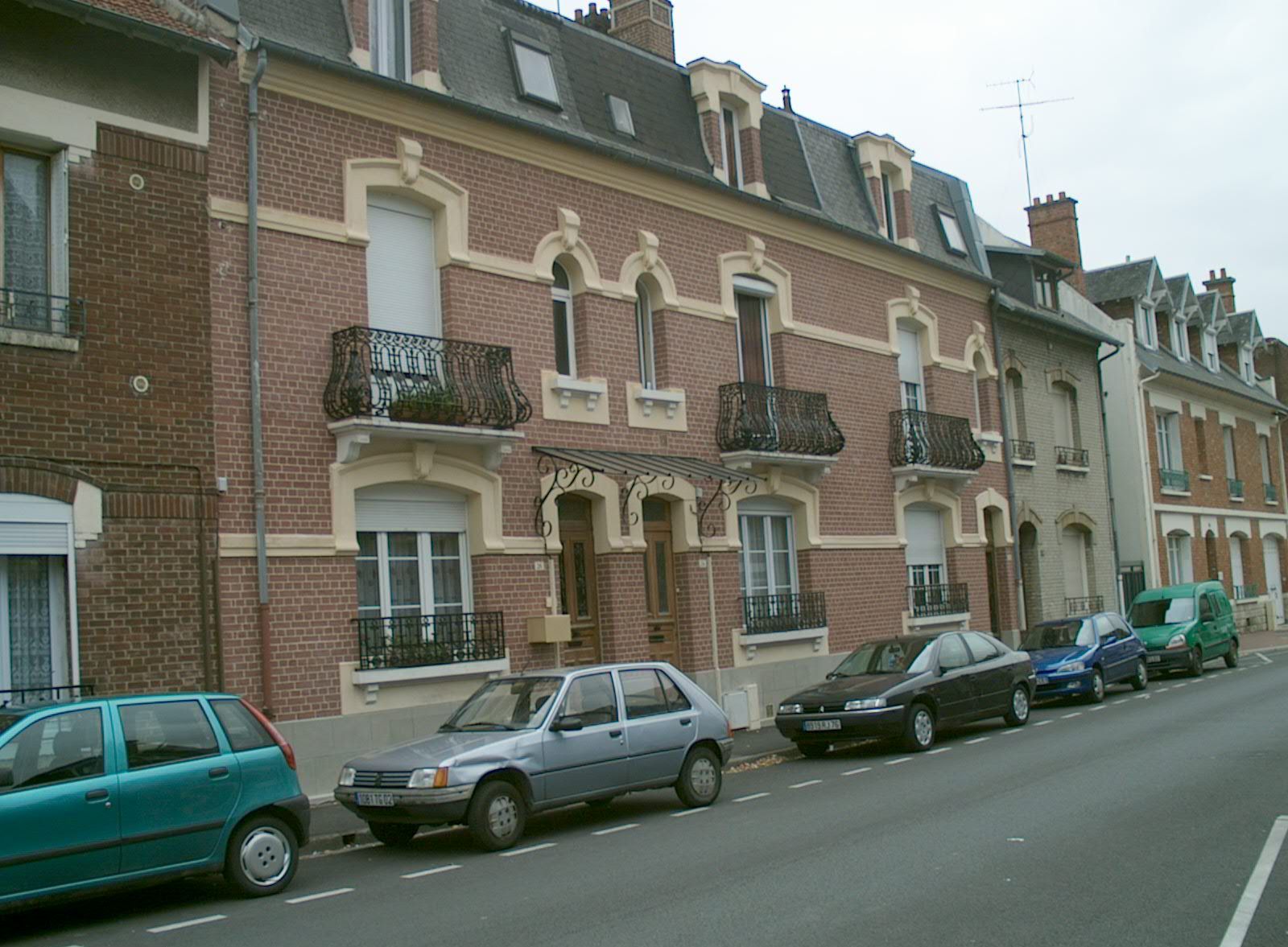 Extérieur