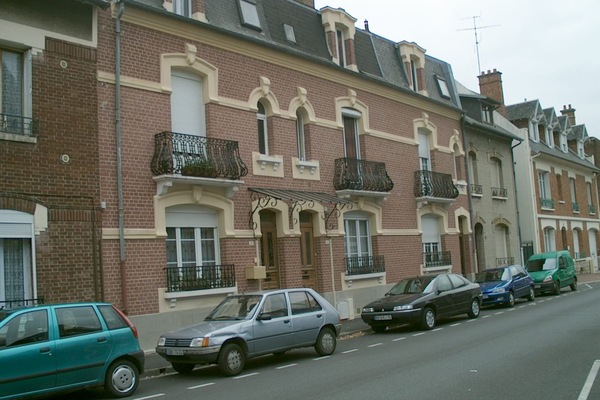 Extérieur