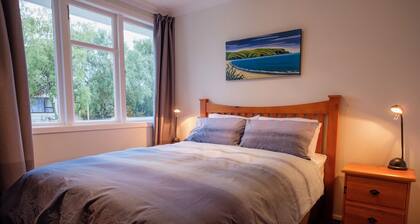 Poppa's Place: Safe & secluded, close to Lake Taupo & Tongariro