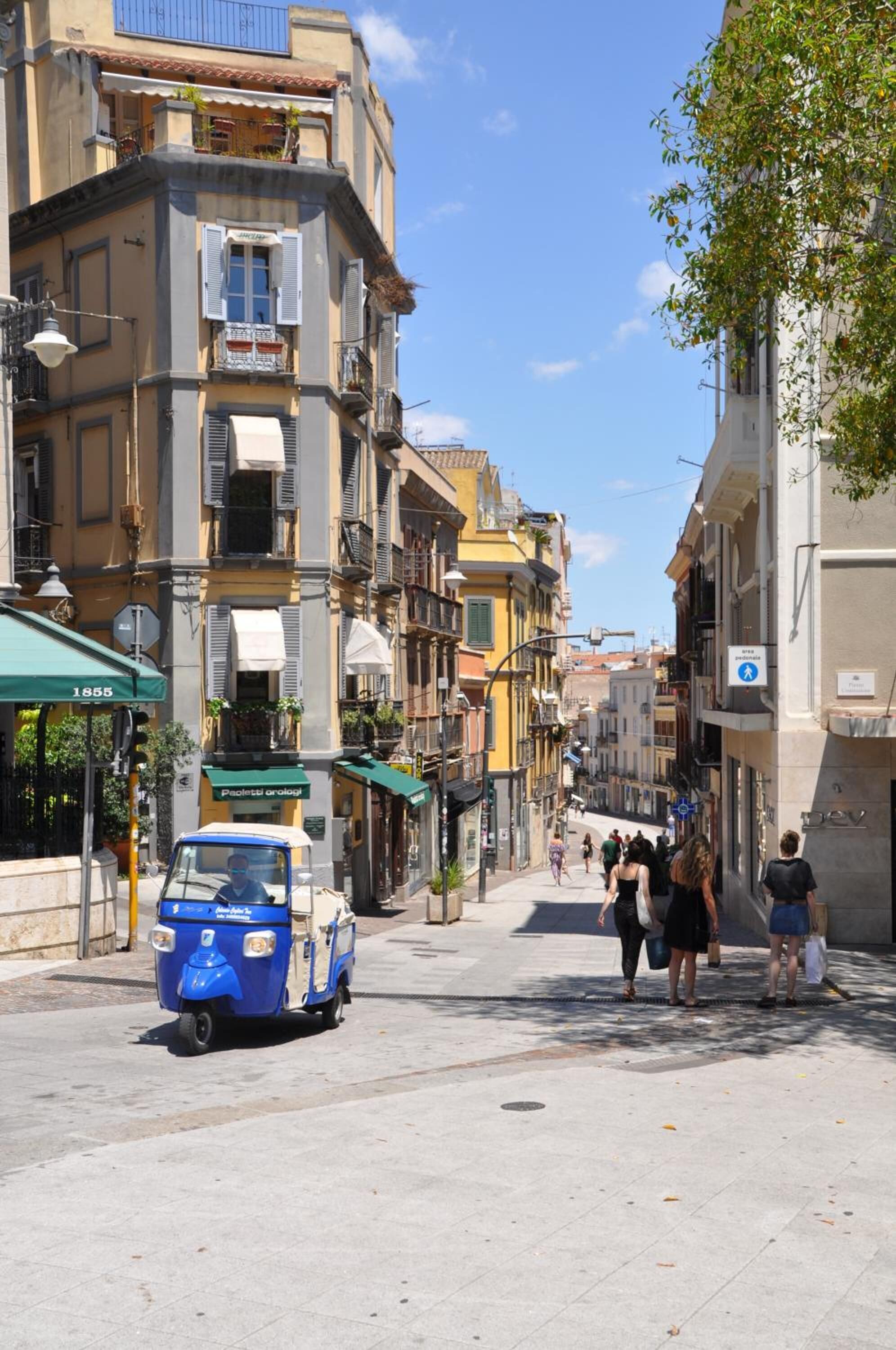 Foto - Eva Luxury Rooms Cagliari