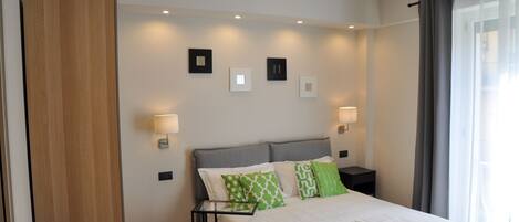 Superior Quadruple Room | Frette Italian sheets, premium bedding, down comforters